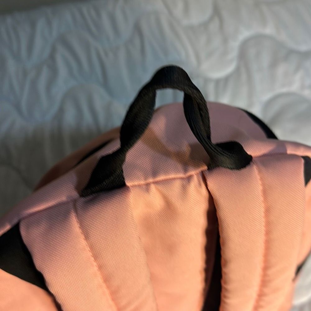 Adidas Full size Pink Backpack. - Picture 9 of 12
